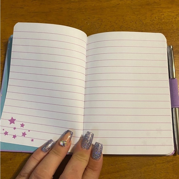 Astronaut journal with pen - Picture 2 of 3